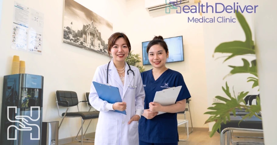 HealthDeliver Clinic อโศก